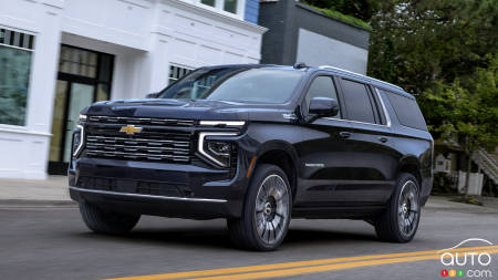 NHTSA Investigating Engine Used in 877,710 GM Vehicles
