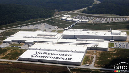 Volkswagen, BMW Concerned About U.S. Tariffs on Imported Canadian Goods