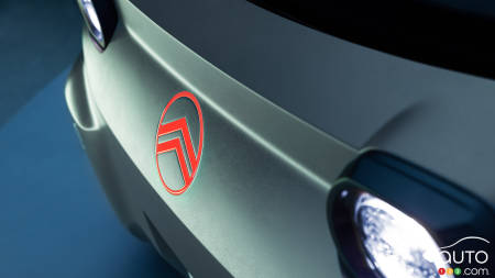 Citroën Reinventing 2CV for Electric Age