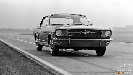 Hal Sperlich, Man Behind the Ford Mustang, Dies at 95