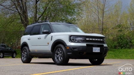 Ford Recalling Over 272,000 Bronco Sports, Mavericks to Fix 12V Battery Problem