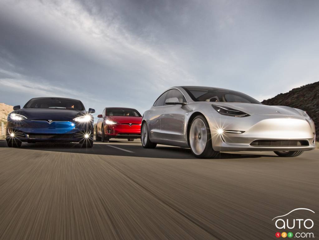 Tesla will soon cost Canadians quite a bit more