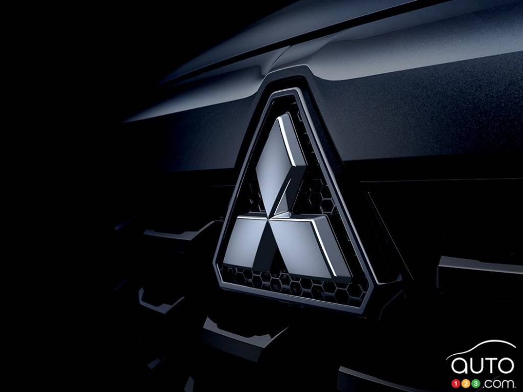 Mitsubishi logo