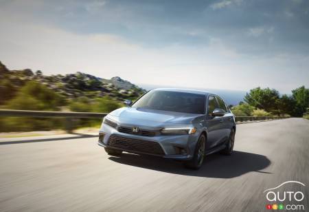 Honda Canada Faces Class-Action Suit Over Defective 1.5L Turbo Engines