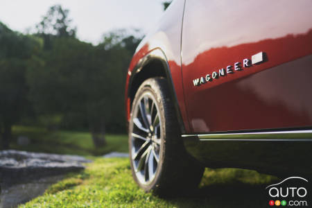 Jeep Dropping Wagoneer Name, Keeping Grand Wagoneer