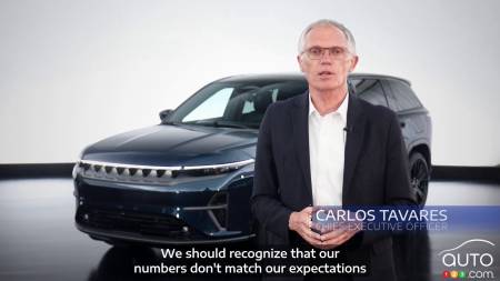 Carlos Tavares prévoit une possible scission de Stellantis