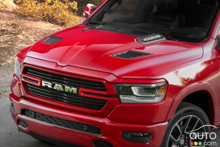 Ram is Getting Into SUVs: a First Model in 2028