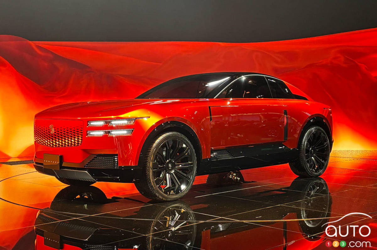 Toyota Century Coupe: A Bold Bet on Japanese Luxury