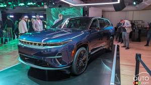 Stellantis EVs Will Gain Access to Tesla Supercharger Stations Starting in 2026