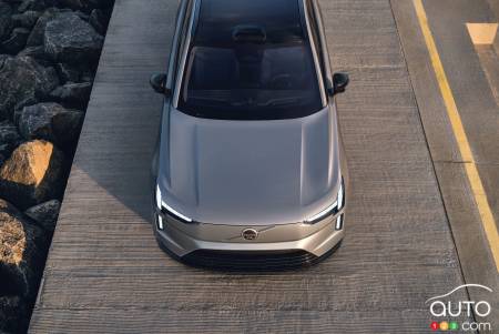 Volvo Abandons Lidar Sensor Technology