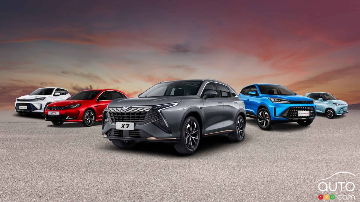 China Is Flooding Global Markets with Gas-Engine Vehicles It Can’t Sell at Home