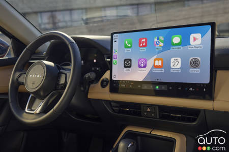 Mazda Banks on Google with 2026 CX-5