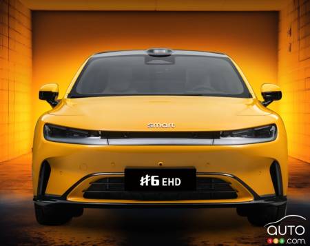 Here's the New Smart That's Unlike Any Smart Before It