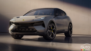 Lotus Presents 950-hp, Plug-In Hybrid 2026 Eletre For Me
