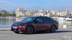 2026 Kia EV4 First Drive: Into Little-Charted Territory