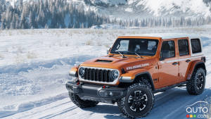 Jeep Wrangler Whitecap 2026: White Takes Centre Stage with Special Edition