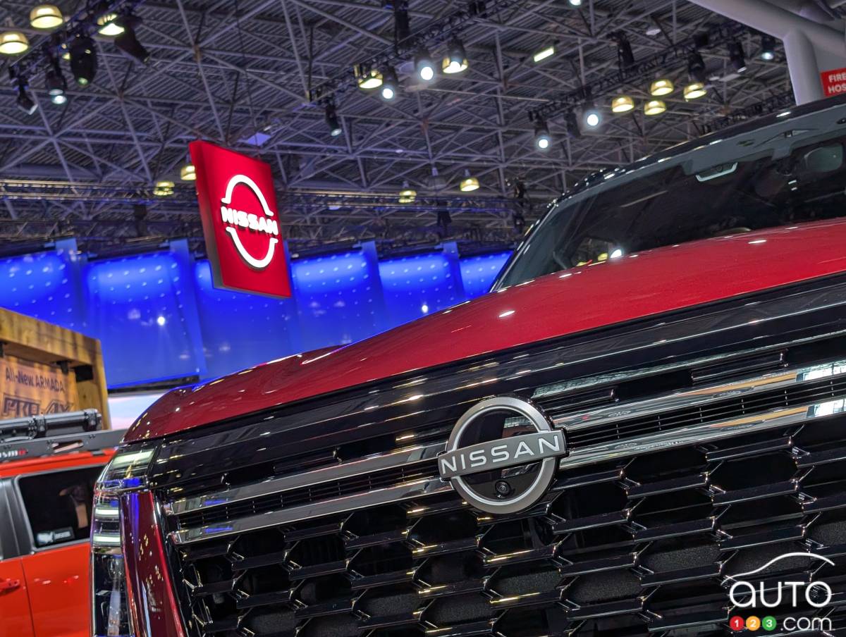 Three Canadian Premieres for Nissan at 2026 Montreal Auto Show