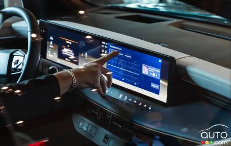 Nissan Personalized Sound, un système audio adapté à chaque conducteur