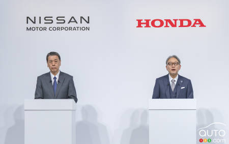 Fusion Honda-Nissan : un retour des discussions, sous conditions