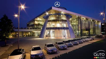 Mercedes-Benz Enters Cost-Cutting Mode: Job Cuts Expected