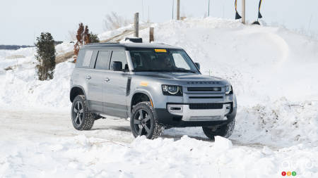 Pirelli Ice Friction Tires, Tested on Ice and Snow