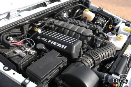 Stellantis Set to Ramp up Production of Hemi V8s