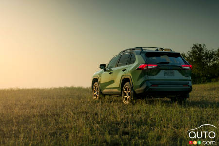 Tarifs : 25 % pour les véhicules construits à l’extérieur des États-Unis, à partir du 2 avril