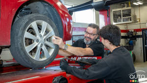 Seasonal Tire Change: A Spring Essential