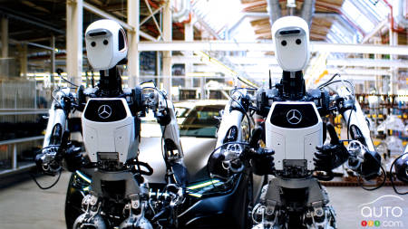 Smarter Robots Soon at Work in Human-Free Auto Factories?