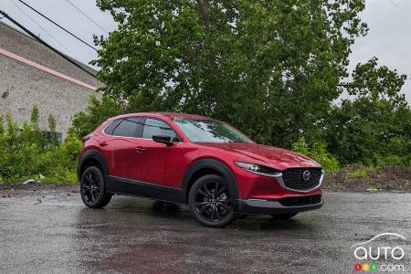 Recall of 2024-2025 Mazda3, Mazda CX-30 Over Sensor Issue