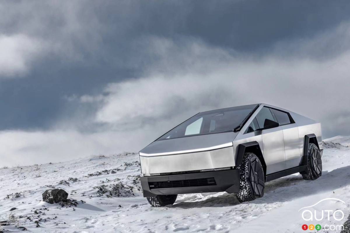 Tesla Registrations Down 67 Percent in Canada in 2025
