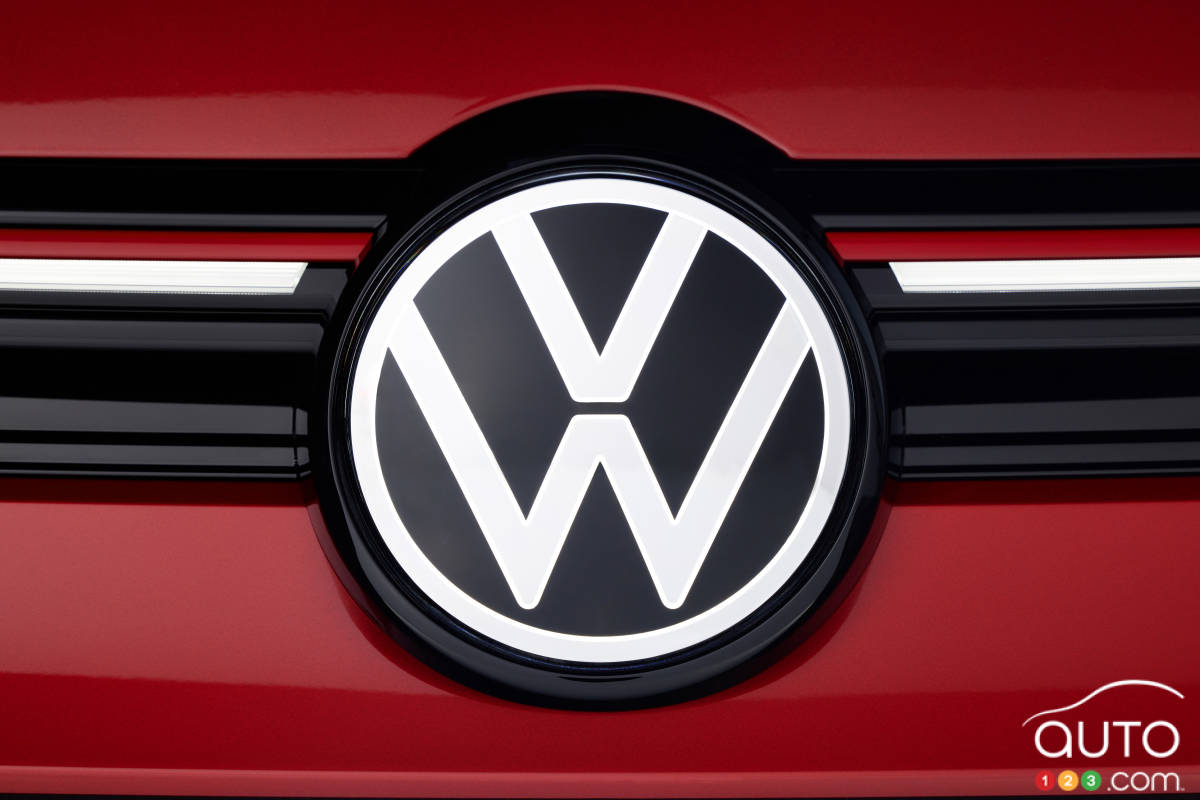 Volkswagen Took a CA$2.2 Billion Hit From U.S. Tariffs and Lowered its Forecasts.