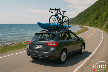 Are you ready for Gaspésie? Make sure your car is too!