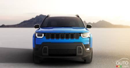 2026 Jeep Cherokee Getting 1.6L 4-Cylinder Turbo Engine
