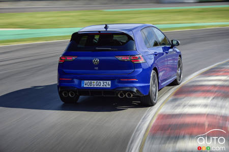 Une édition spéciale de la Golf R pourrait recevoir le moteur de l’Audi RS3