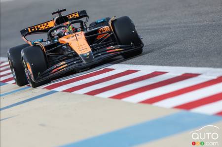 McLaren F1 Team Valued at $5.5 Billion CAD