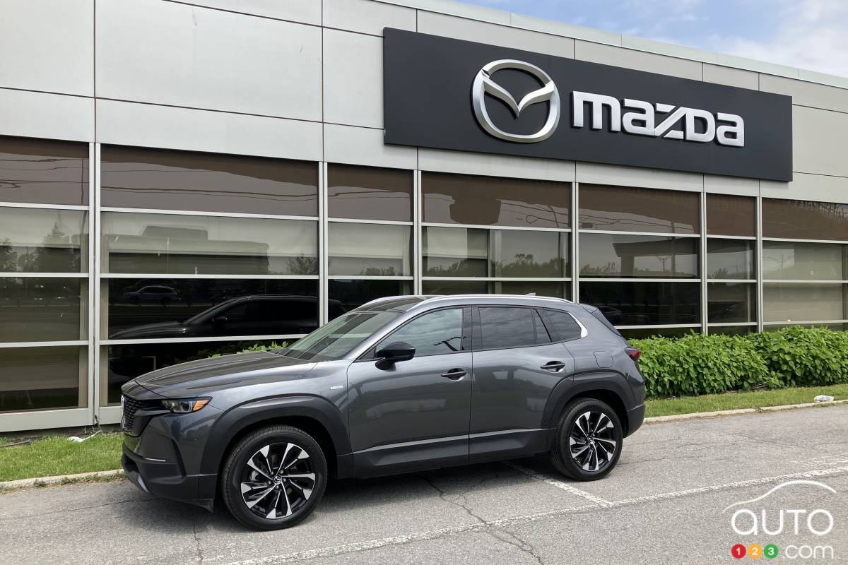 2025 Mazda CX-50 Hybrid, Long-Term Review, Part 1: Let's Talk!