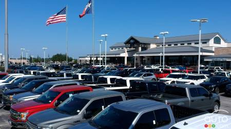 Crise des prêts automobiles aux États-Unis : les défauts de paiement et les saisies en hausse