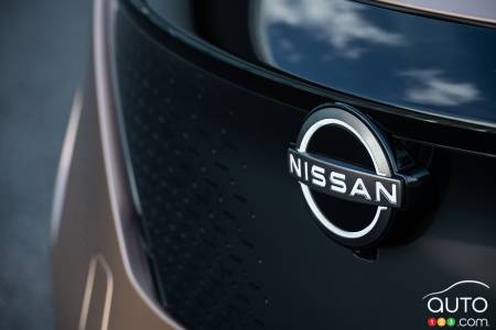 Nissan is competing with Tesla in the autonomous driving technology arena.