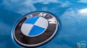 BMW is Recalling Nearly 200,000 Vehicles in the United States