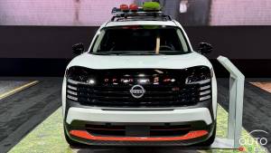 Montreal 2026: Nissan Presents Adventure-Focused Kicks Edition