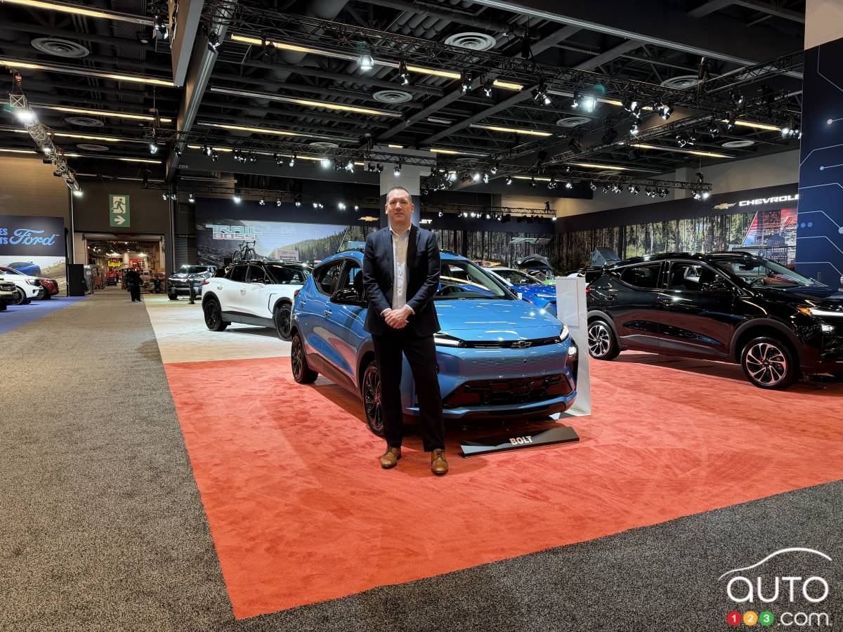 GM Canada Stays the Course on Electrification