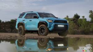 2026 Toyota 4Runner Priced Starting at $55,270 in Canada