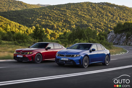 2027 BMW 3 Series Embraces Neue Klasse Design Era
