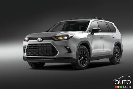 Toyota Expands Grand Highlander Lineup with New 2027 Woodland Edition