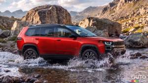 2027 Jeep Cherokee Trailhawk: An Off-Road-Flavoured Hybrid