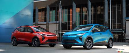 GM Cutting 2027 Chevrolet Bolt Production by 75 Percent