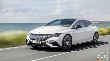 Mercedes-Benz élague sa gamme 2027