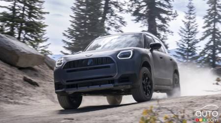 Mini Goes a Little Wild with 2027 Countryman Untamed Edition