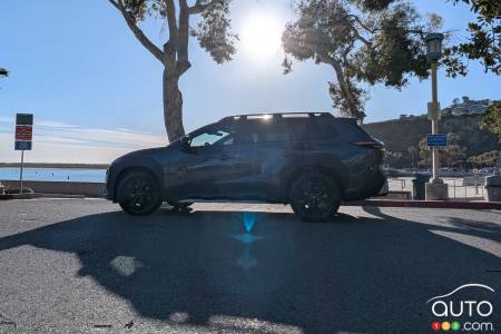 Subaru Working on 510-hp AWD EV, Developed In-House